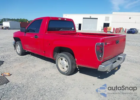 2004 Chevrolet Colorado Ls z USA, uszkodzony, nr VIN 1GCCS146448103280
